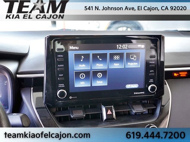 Used 2022 Toyota Corolla LE w/ Carpet Mat Package (TMS) FWD image 21