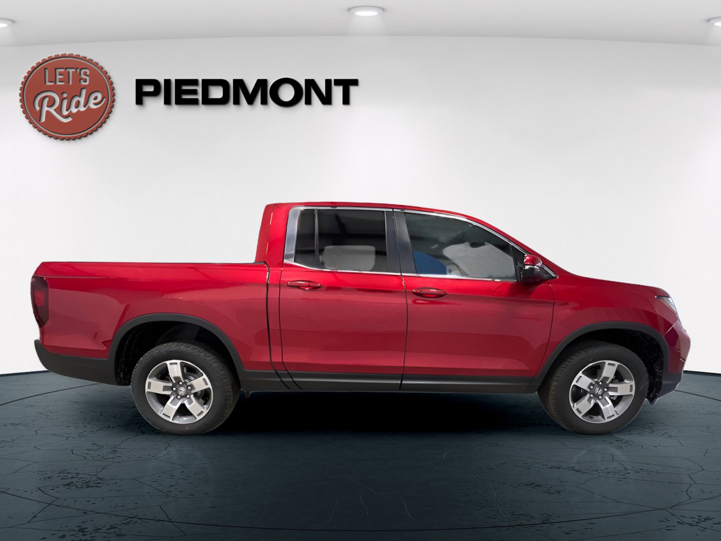 New 2026 Honda Ridgeline RTL image 3