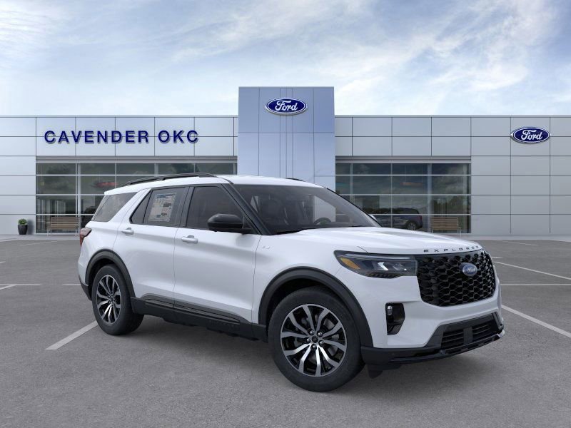New 2026 Ford Explorer ST-Line image 37