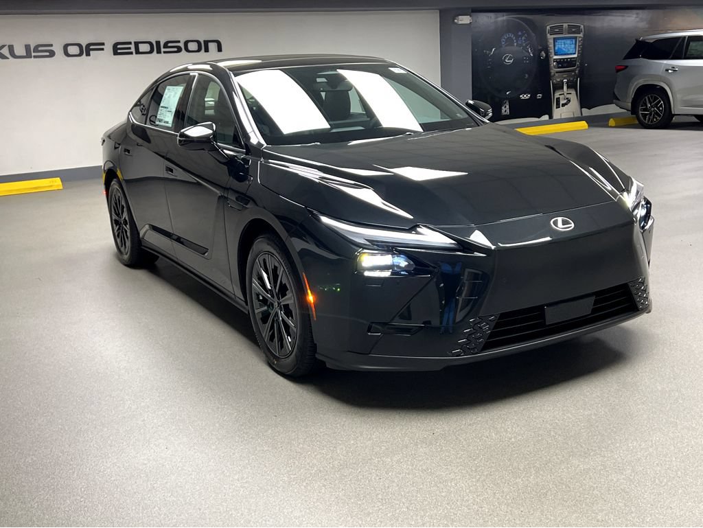 New 2026 Lexus ES 500e AWD/4WD image 1