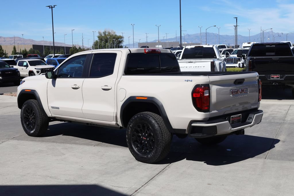 New 2026 GMC Canyon Elevation w/ Convenience Package AWD/4WD image 4