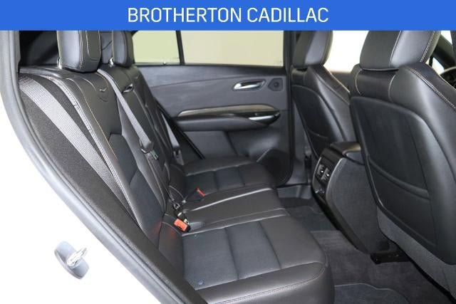 Certified 2023 Cadillac XT4 Sport image 32