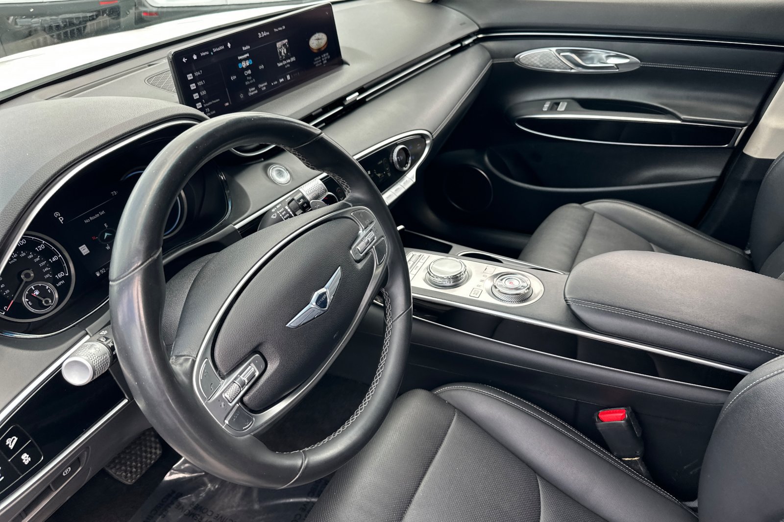 Used 2023 Genesis GV70 2.5T AWD/4WD image 10