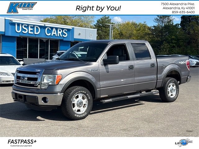 Used 2014 Ford F150 XLT w/ Trailer Tow Package