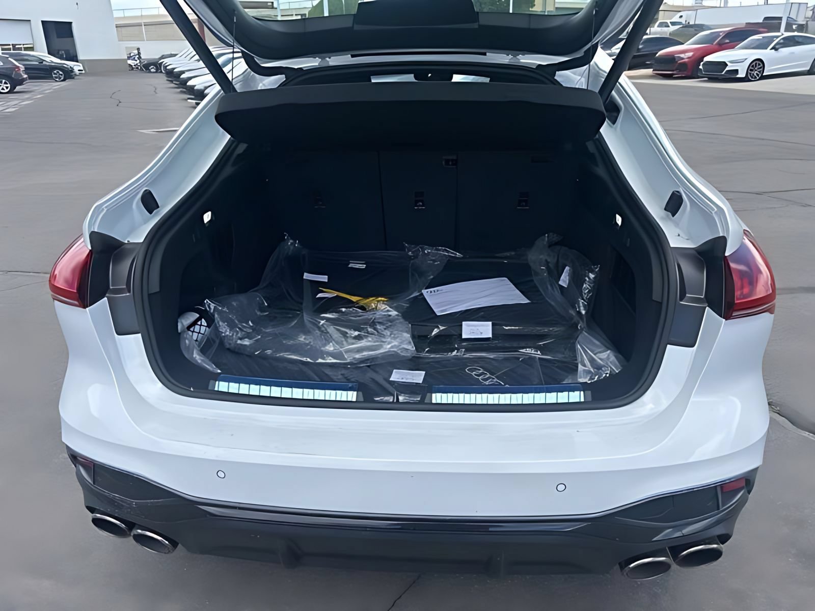 New 2026 Audi S5 Premium Plus AWD/4WD image 15