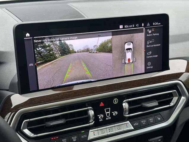 Certified 2023 BMW X3 xDrive30i w/ Premium Package w/ZPA AWD/4WD image 33