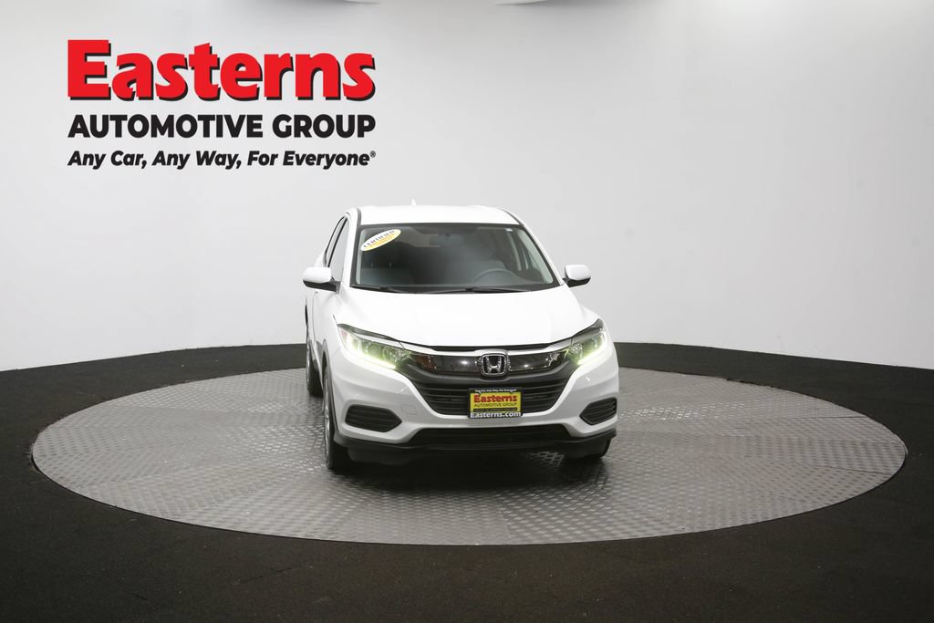 Used 2022 Honda HR-V LX image 48