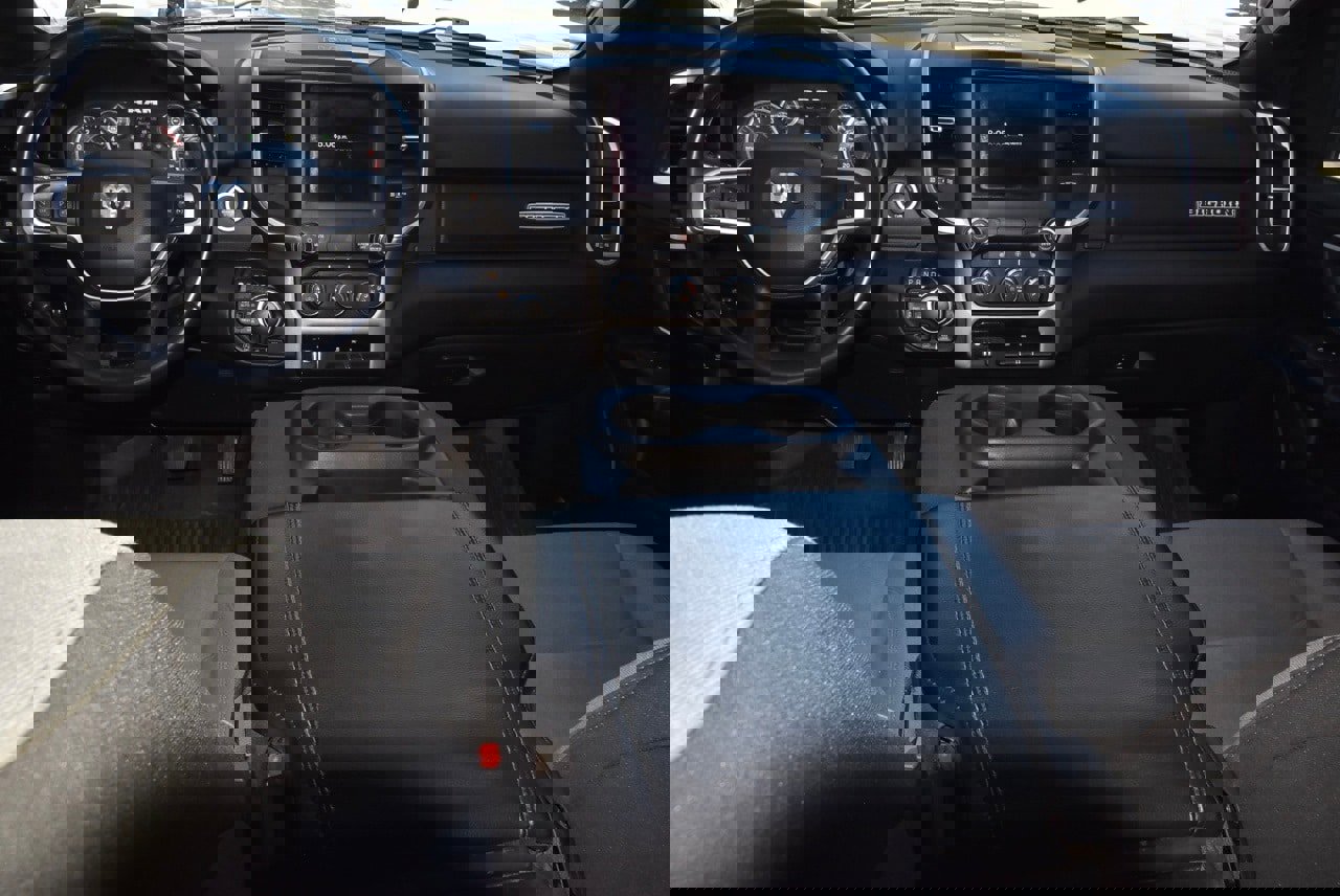 Used 2023 RAM 1500 Big Horn image 16