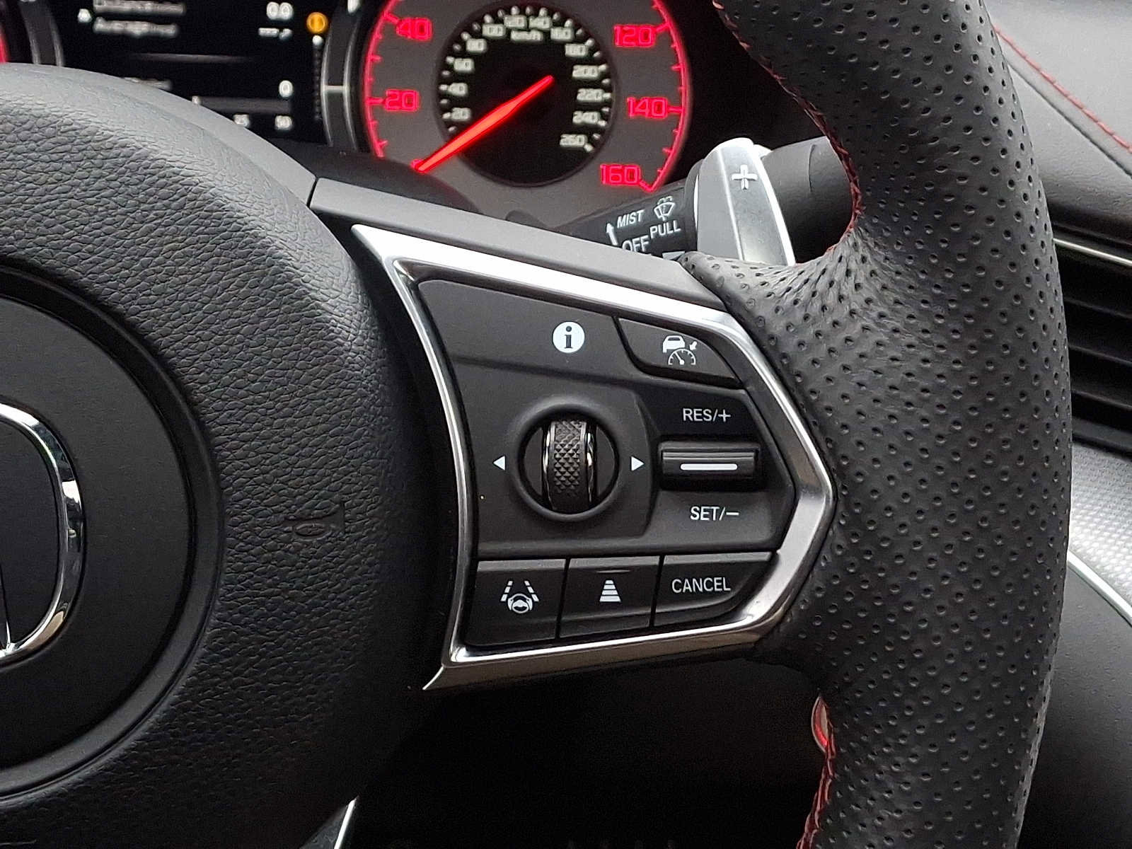 Certified 2023 Acura TLX SH-AWD w/ A-SPEC Pkg image 25