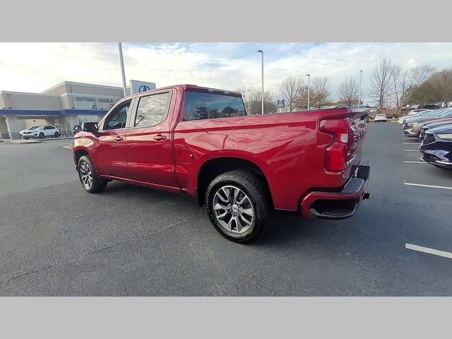 Used 2022 Chevrolet Silverado 1500 RST image 34