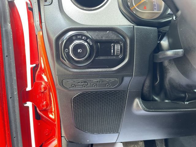 Used 2024 Jeep Wrangler Unlimited Sport AWD/4WD image 18