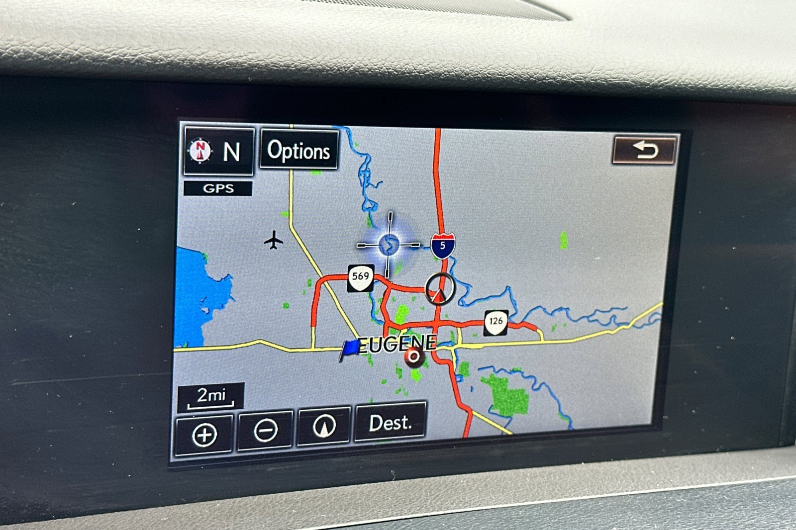 Used 2016 Lexus IS 350 w/ F Sport Package image 20