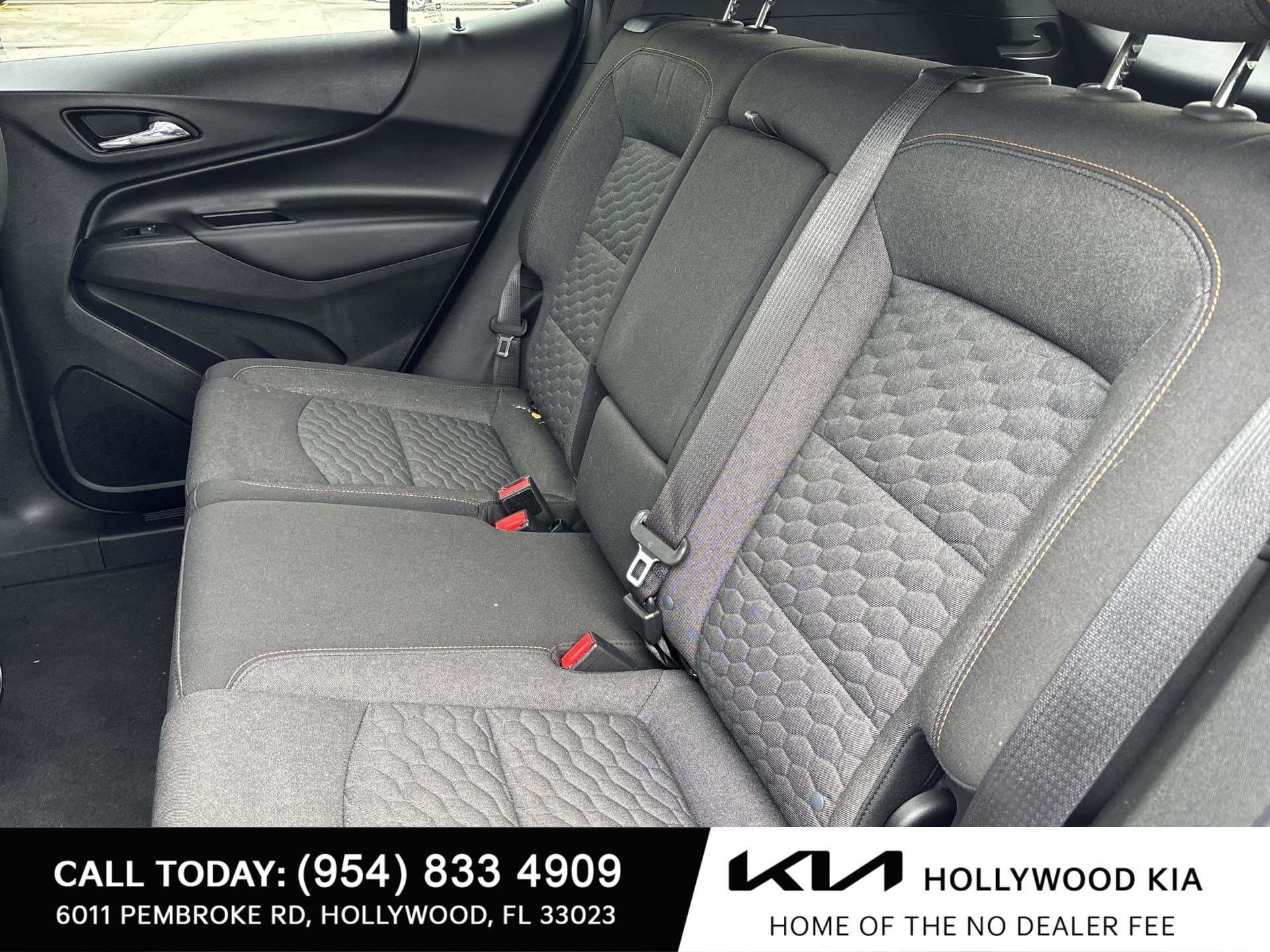 Used 2019 Chevrolet Equinox LT FWD image 22