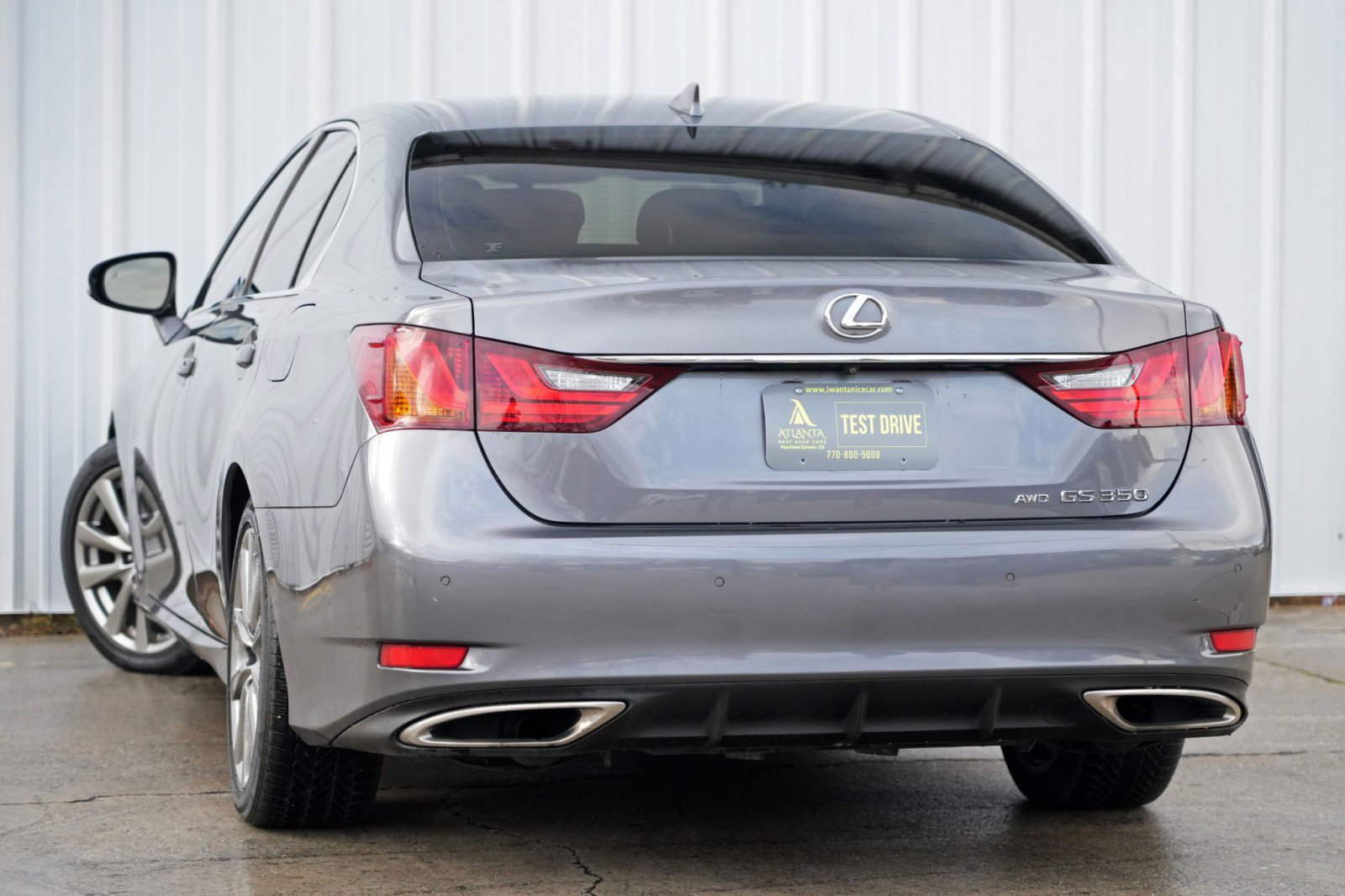 Used 2015 Lexus GS 350 w/ Premium Package image 5