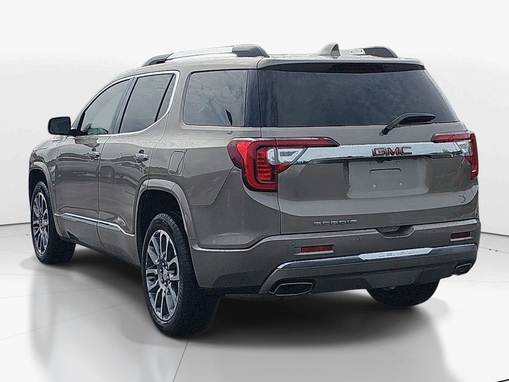 Used 2023 GMC Acadia Denali FWD image 7