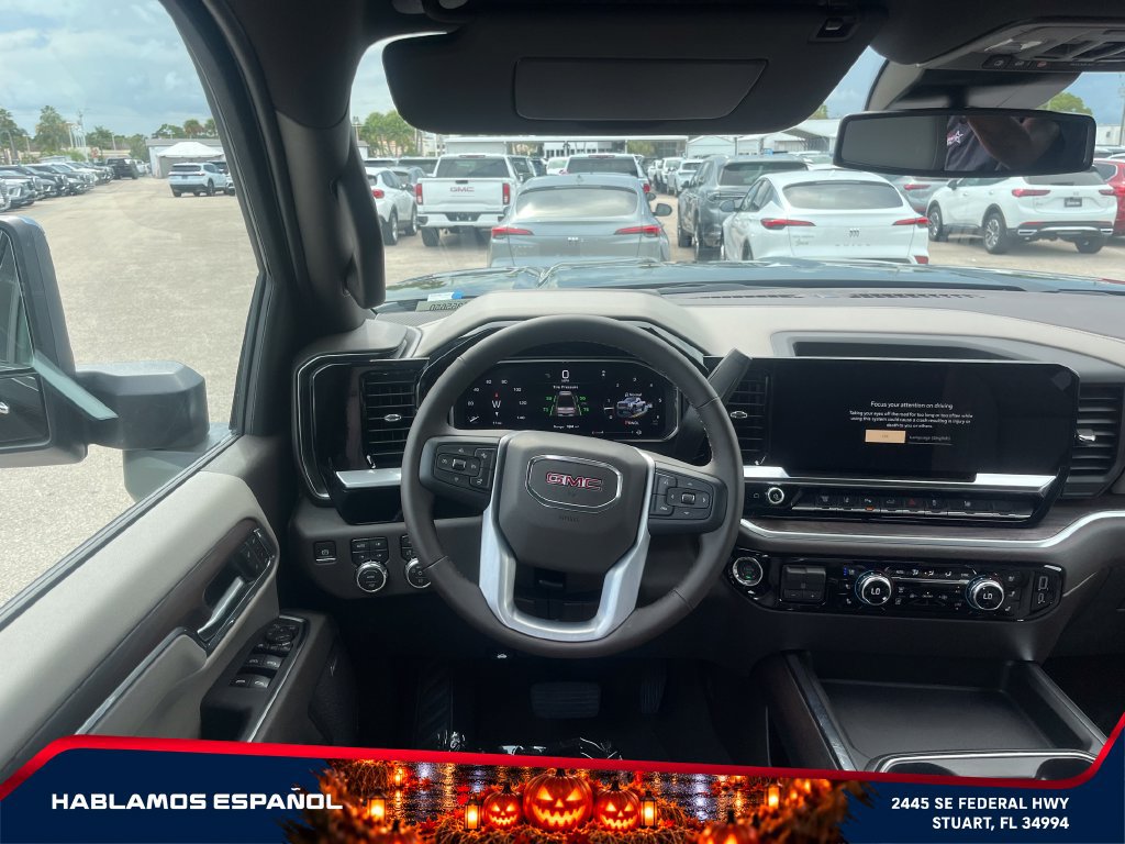 New 2026 GMC Sierra 2500 SLT w/ SLT Premium Package AWD/4WD image 13