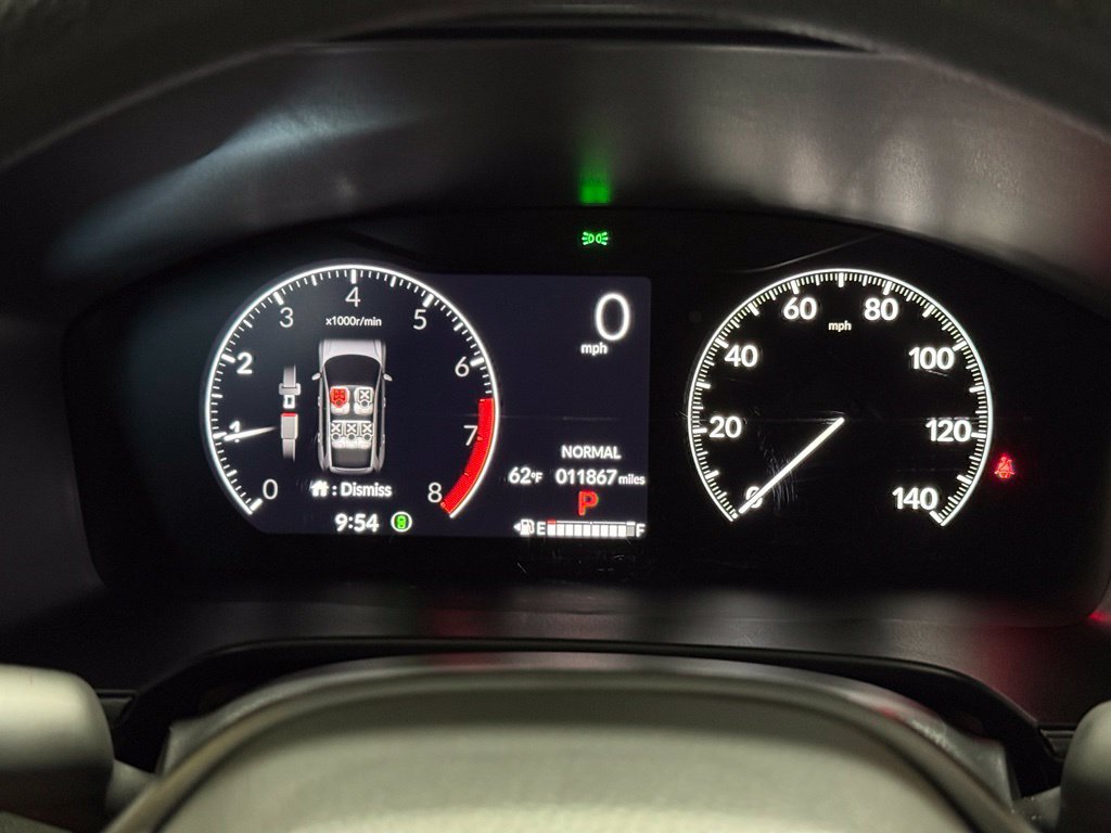 Used 2026 Honda CR-V LX image 12