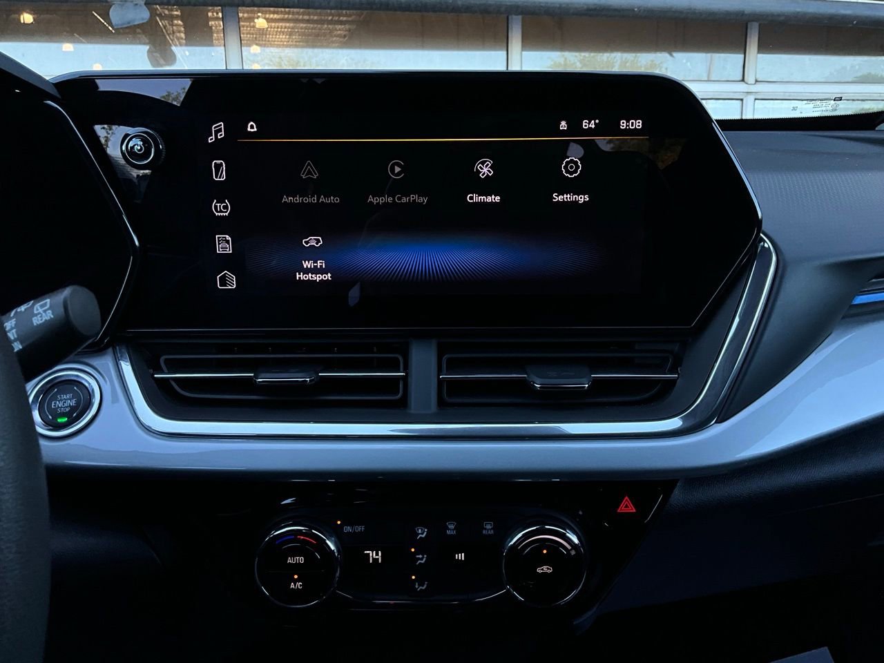 Used 2025 Chevrolet Trax LT FWD image 24