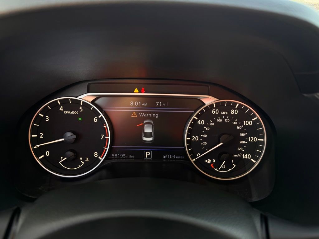 Used 2024 Nissan Altima 2.5 SV image 21