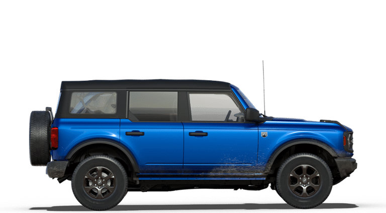 New 2025 Ford Bronco Big Bend AWD/4WD image 30