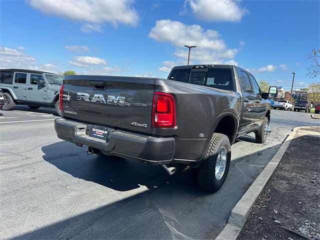 New 2026 RAM 3500 Laramie image 9