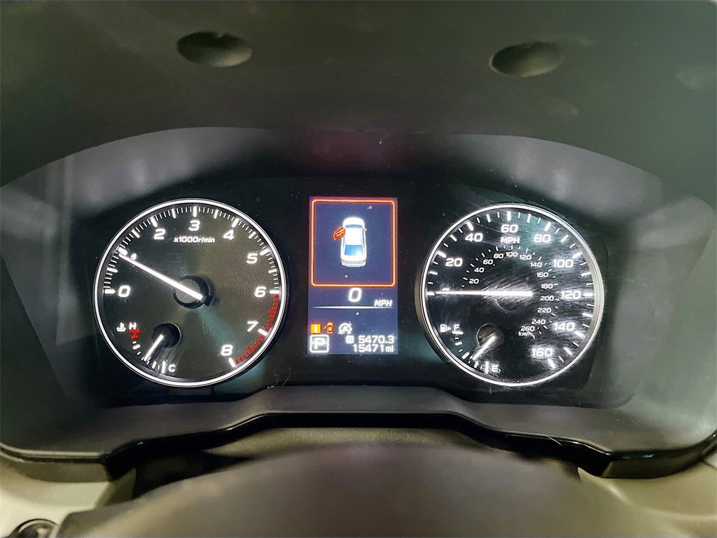 Used 2024 Subaru Legacy Premium image 12