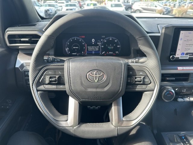 New 2025 Toyota Tacoma TRD Sport image 12