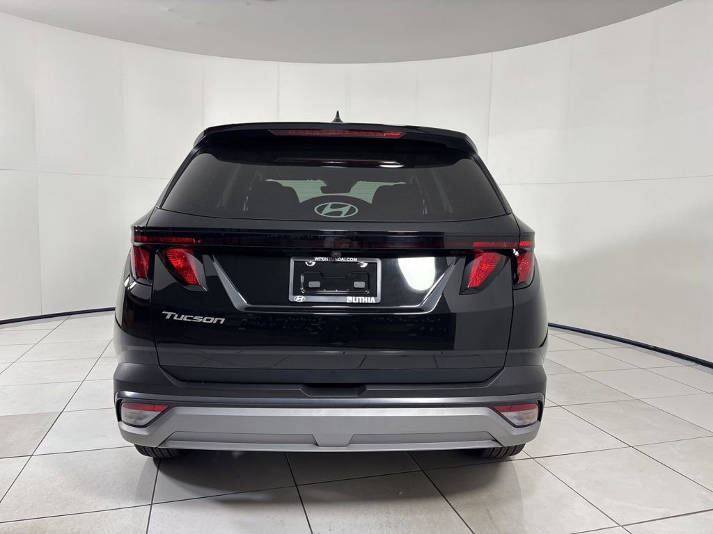 Certified 2025 Hyundai Tucson SEL FWD image 4