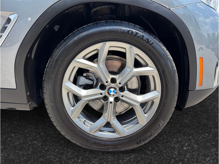 Used 2023 BMW X3 xDrive30i w/ Premium Package AWD/4WD image 13