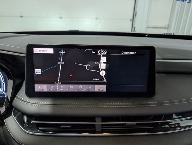 Used 2023 INFINITI QX60 Luxe AWD/4WD image 22