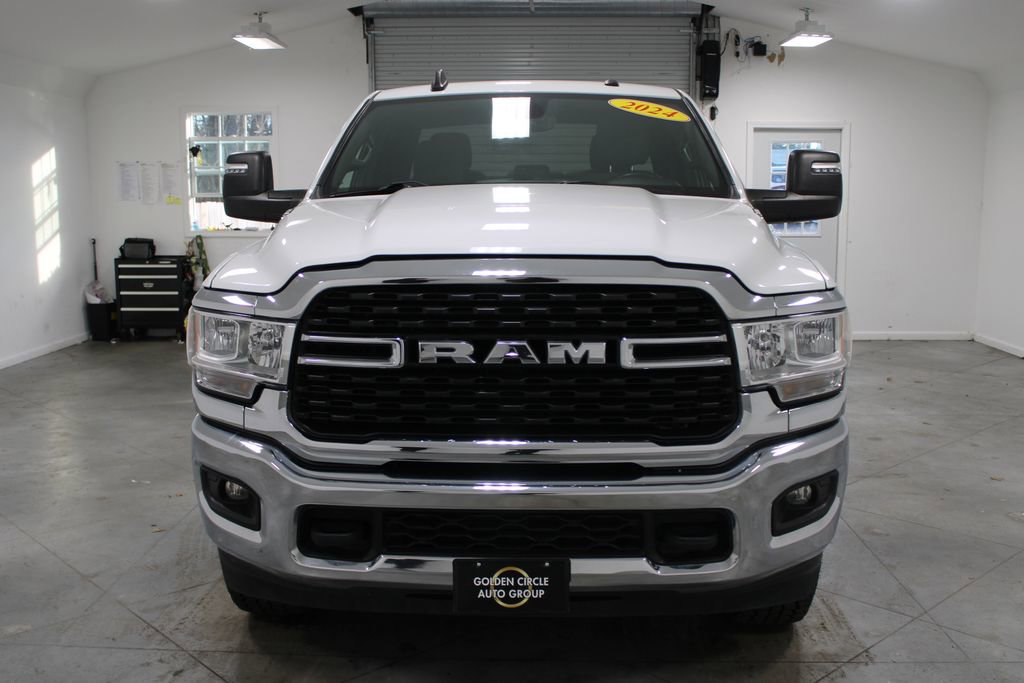 Used 2024 RAM 2500 Big Horn image 3