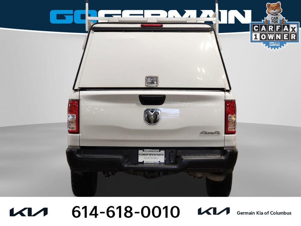 Used 2021 RAM 1500 Tradesman w/ Tradesman Group image 9