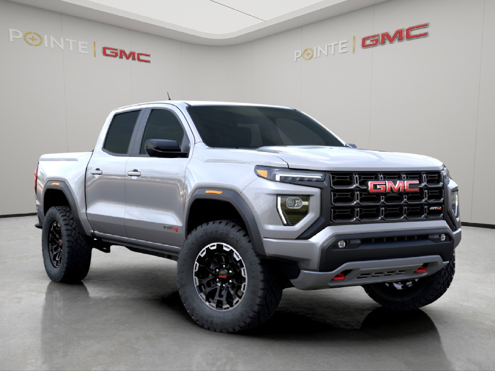 New 2026 GMC Canyon AT4 image 1
