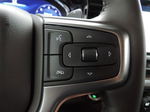 Used 2025 Chevrolet Silverado 1500 LT Trail Boss w/ LT Trail Boss Premium Package AWD/4WD image 34