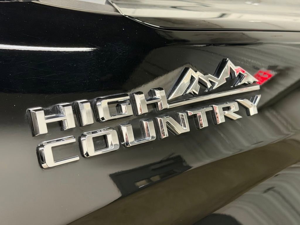 Certified 2019 Chevrolet Silverado 1500 High Country image 12