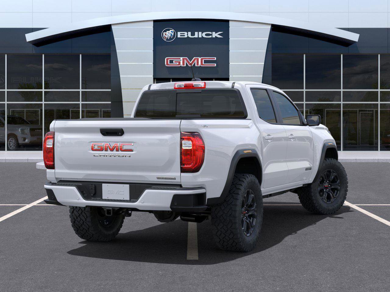 New 2025 GMC Canyon Elevation w/ Convenience Package image 29