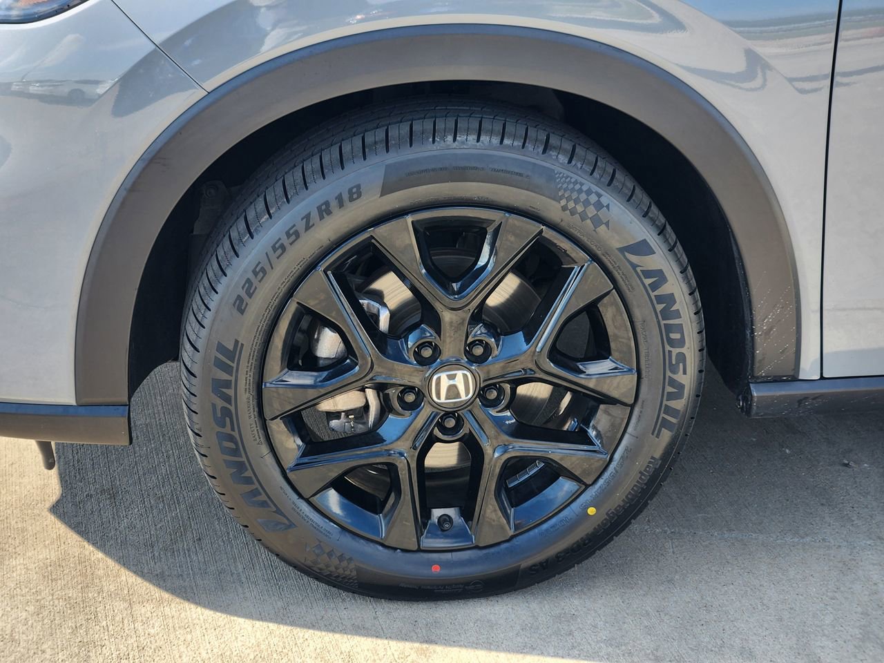 Used 2025 Honda HR-V Sport image 11