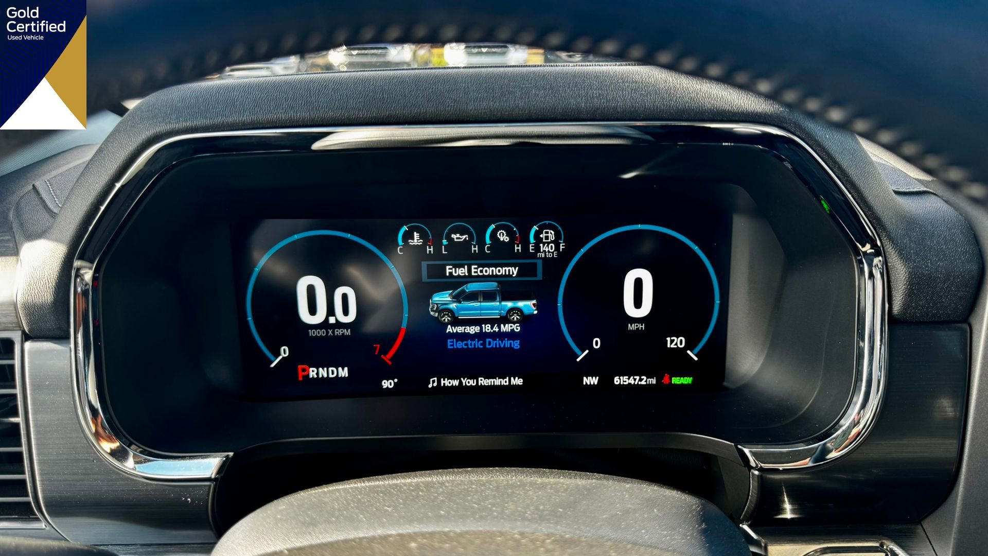 Used 2023 Ford F150 Lariat w/ Equipment Group 502A High image 36