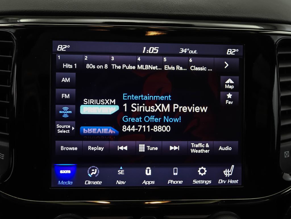 Used 2020 Jeep Grand Cherokee High Altitude image 17