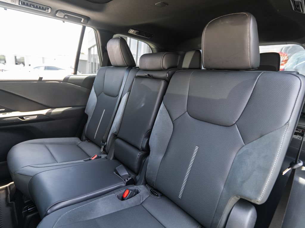 New 2026 Lexus TX 350 AWD image 35