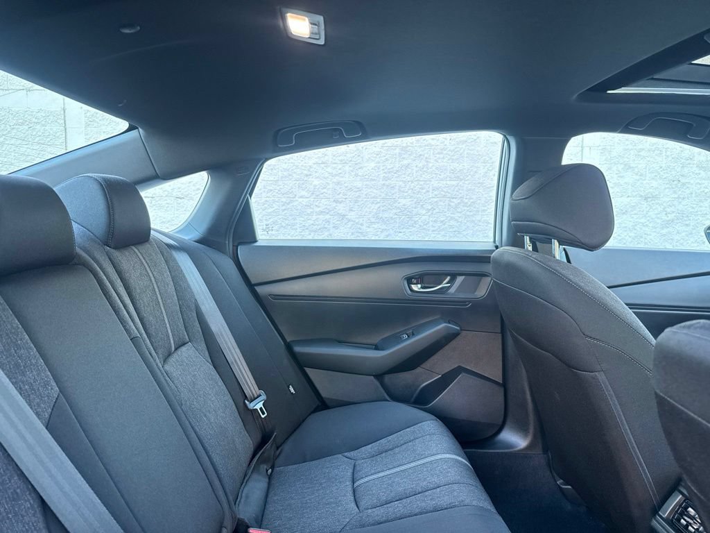 Certified 2025 Honda Accord Sport image 19