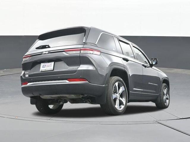 Used 2024 Jeep Grand Cherokee Limited AWD/4WD image 51