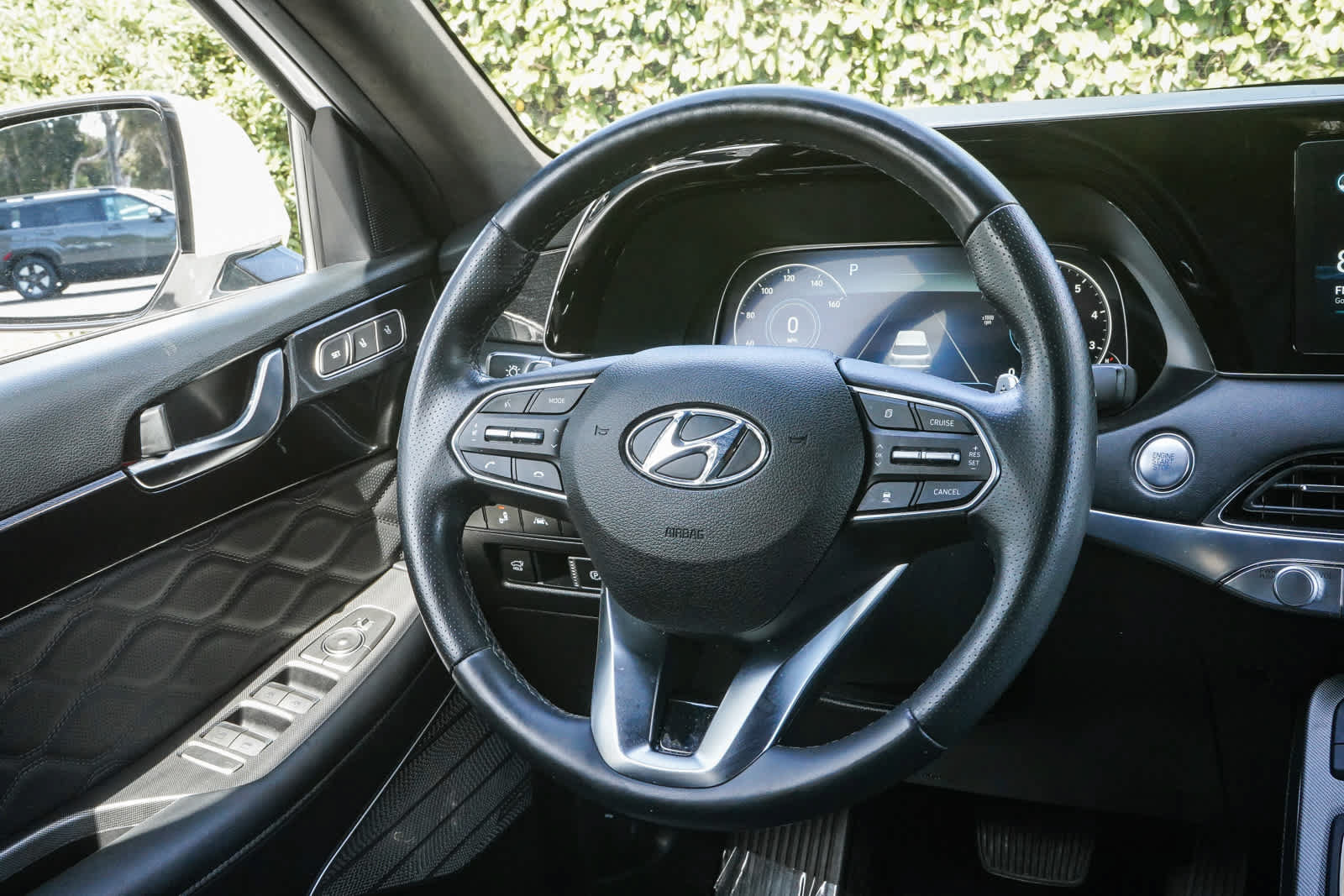 Used 2021 Hyundai Palisade Calligraphy w/ Winter Package FWD image 15