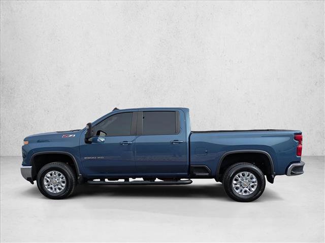 Used 2024 Chevrolet Silverado 2500 LT w/ All Star Edition image 9