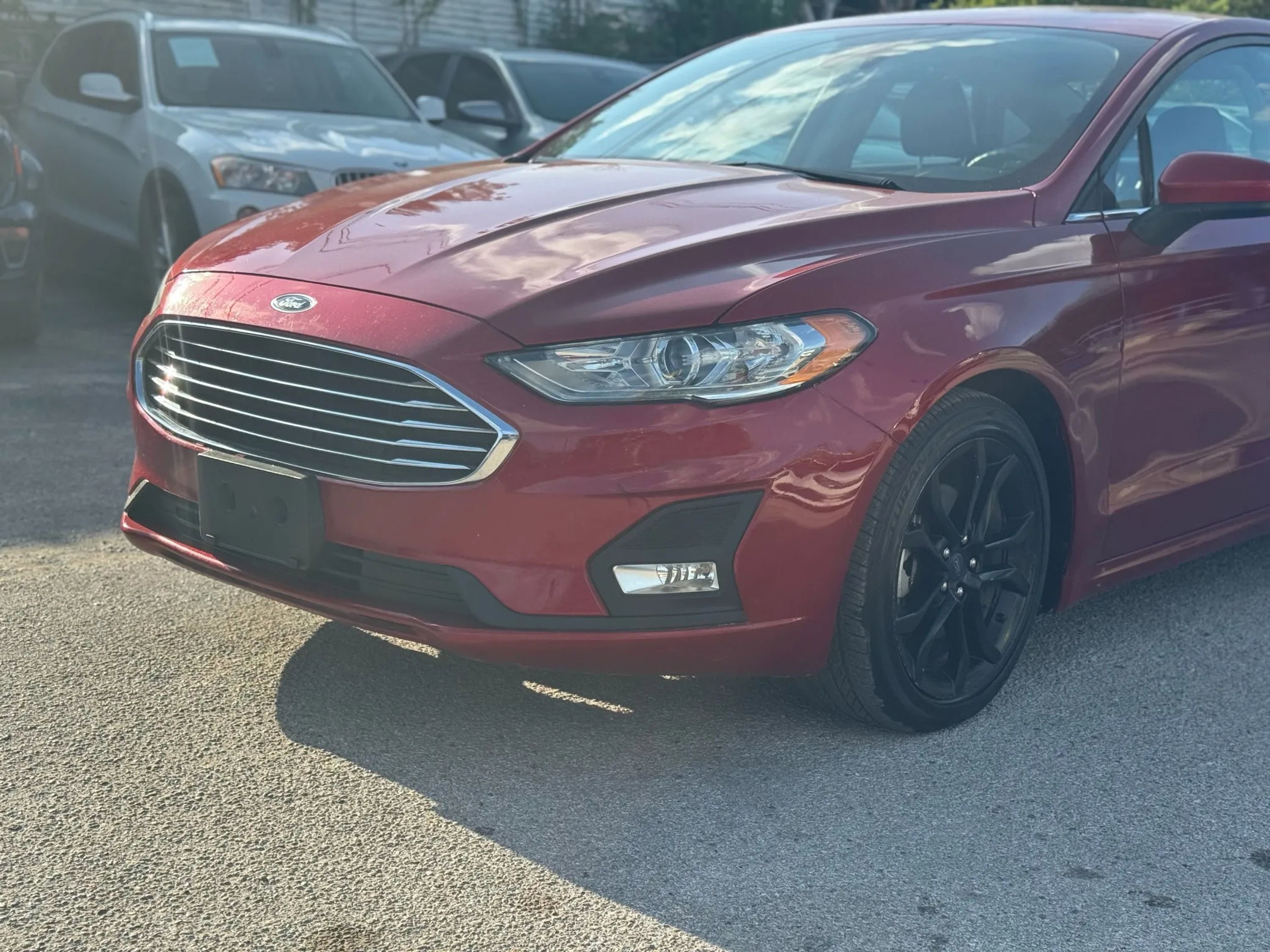 Used 2020 Ford Fusion SE w/ Equipment Group 151A image 5