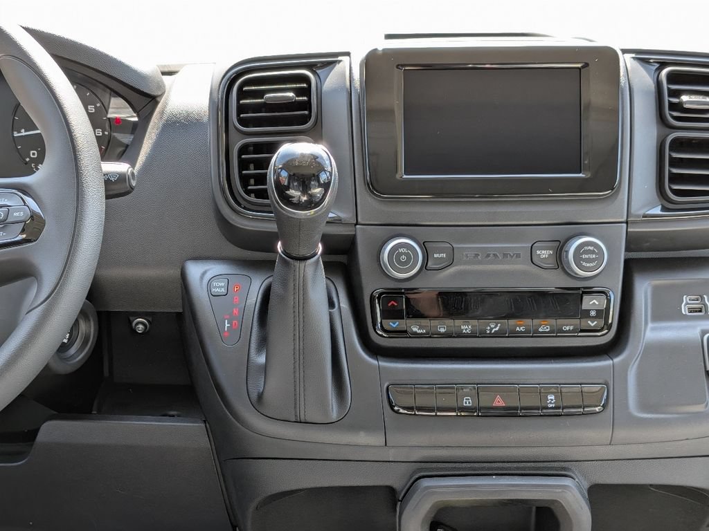 New 2026 RAM ProMaster 1500 w/ Convenience Group FWD image 17