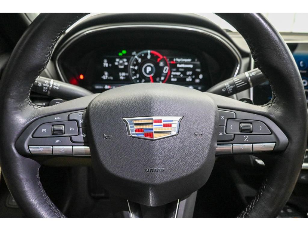 Used 2023 Cadillac CT5 Premium Luxury w/ LPO, ONYX Package image 36