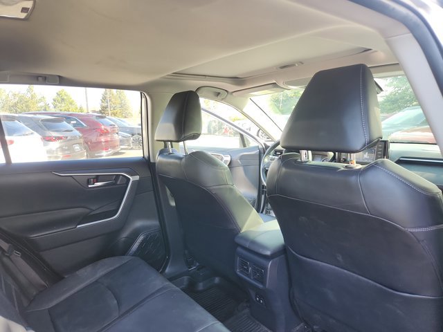 Used 2019 Toyota RAV4 XLE Premium w/ Cold Weather Package image 12