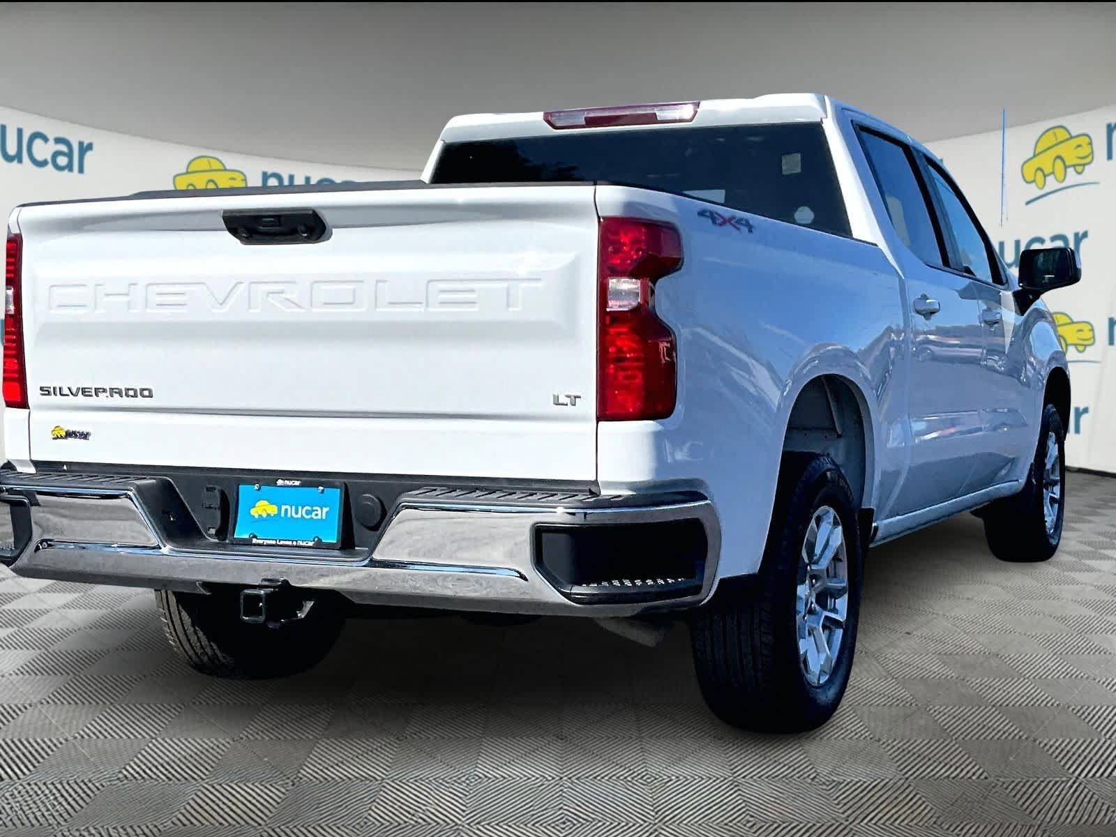 Used 2023 Chevrolet Silverado 1500 LT image 6