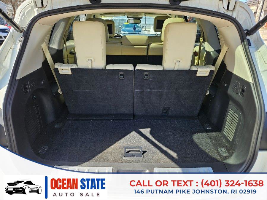 Used 2015 INFINITI QX60 AWD w/ Deluxe Touring Package image 24
